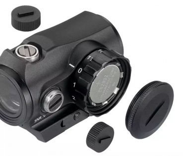 Preview: Minox RV1 Rotpunkvisier